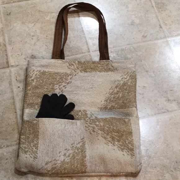 HOMEMADE TOTE - Picture 4 of 4